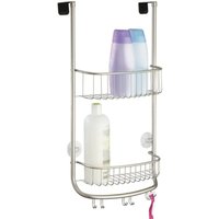 Duschregal mit 2 Körben zum Aufhängen von INTERDESIGN