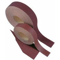 Schleiffaserrolle INTERFLEX Rolle 25 m Aluminiumoxid Schleiffaserrolle INTERFLEX Rolle 25 m Aluminiumoxid von INTERFLEX