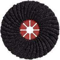Interflex - Siliziumkarbidscheibe 115mm Körnung 24 sfd-c 115.24 von INTERFLEX