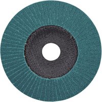 ZC421X.125.80EP - Zirkoniumgewalzte Scheibe 125 mm Getreide 80 - Interflex von INTERFLEX