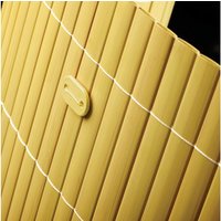 Intergard Sichtschutzmatte PVC Sichtschutz bambus 2x3m von INTERGARD