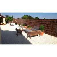 Sichtschutzmatten Heidematten Heidekrautmatten sichtdicht 1,5x3m (7000gr/m2) 95% - Intergard von INTERGARD