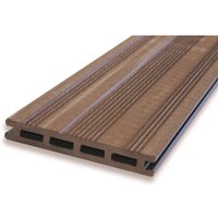 Wpc Terrassendielen braun 225cm - Intergard von INTERGARD