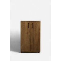 INTERIA Home & Living Barschrank »BOMBAY«, Holz, Natur - beige von INTERIA Home & Living