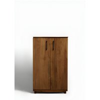 INTERIA Home & Living Barschrank »BOMBAY«, Holz, Natur - beige von INTERIA Home & Living