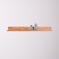 INTERIA Home&Living L-Wandboard / Wandregal KALLE 80 cm von INTERIA Home&Living