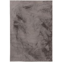 Interiyou - Teppich Fargo Grau 200x290 cm von INTERIYOU