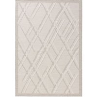 Interiyou - Teppich Florenz Cream A1 160x230 cm von INTERIYOU