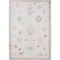 Interiyou - Teppich Gent Multicolor 140x200 cm Interiyou - Teppich Gent Multicolor 140x200 cm von INTERIYOU