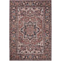 Interiyou - Teppich Gent Multicolor 200x300 cm Interiyou - Teppich Gent Multicolor 200x300 cm von INTERIYOU