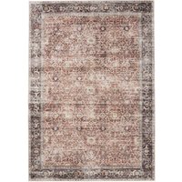 Interiyou - Teppich Gent Multicolor 200x300 cm von INTERIYOU