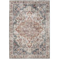 Interiyou - Teppich Gent Multicolor 240x340 cm Interiyou - Teppich Gent Multicolor 240x340 cm von INTERIYOU