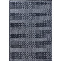 Interiyou - Teppich Lome Blau D1 200x300 cm von INTERIYOU