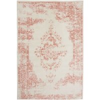Interiyou - Teppich Sintra Cream/Rosa 120x170 cm Interiyou - Teppich Sintra Cream/Rosa 120x170 cm von INTERIYOU