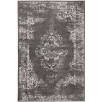 Interiyou - Teppich Sintra Grau 80x150 cm Interiyou - Teppich Sintra Grau 80x150 cm von INTERIYOU