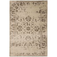 Interiyou - Teppich Suzuka Cream/Braun 140x200 cm Interiyou - Teppich Suzuka Cream/Braun 140x200 cm von INTERIYOU