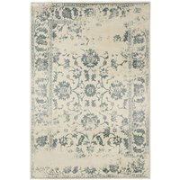 Interiyou - Teppich Suzuka Cream/Mint 300x400 cm Interiyou - Teppich Suzuka Cream/Mint 300x400 cm von INTERIYOU