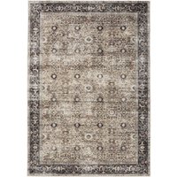 Teppich Gent Anthrazit/Taupe 200x300 cm Teppich Gent Anthrazit/Taupe 200x300 cm von INTERIYOU