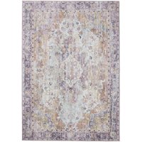 Teppich Gent Multicolor/Lila 200x300 cm Teppich Gent Multicolor/Lila 200x300 cm von INTERIYOU