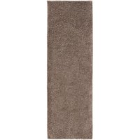 Teppich Sofia Taupe 70x200 cm von INTERIYOU