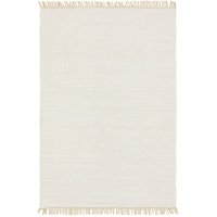 Teppich Toledo Weiß 80x150 cm von INTERIYOU