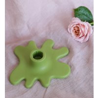 Unregelmäßiger Kerzenhalter | Geschenk Taper Unregelmäßiger Kerzenhalter | Geschenk Taper von INTERLUDECANDLES