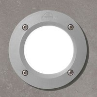 LED Einbauleuchte FUMAGALLI "LETI 100 ROUND" GX53 - 3W - IP66 von INTERLUSA