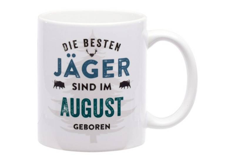 INTERLUXE Home Accessoires Tasse Tasse - Die besten Jäger von INTERLUXE Home Accessoires