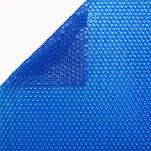 INTERNATIONAL COVER POOL Solarplane ohne Verstärkung, 2 x 7 m, 600 Mikron Dicke für Pools von INTERNATIONAL COVER POOL