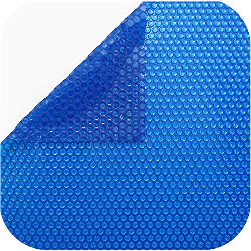 International Cover Pool Thermo-Abdeckung für Pools, 3 x 3 m, 6 x 10 m, mit vollständiger Rundumverstärkung International Cover Pool Thermo-Abdeckung für Pools, 3 x 3 m, 6 x 10 m, mit vollständiger Rundumverstärkung von INTERNATIONAL COVER POOL