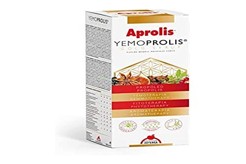 INTERSA Aprolis Yemoprolis Goldsirup 180 ml, Standard, Einzigartig INTERSA Aprolis Yemoprolis Goldsirup 180 ml, Standard, Einzigartig von INTERSA