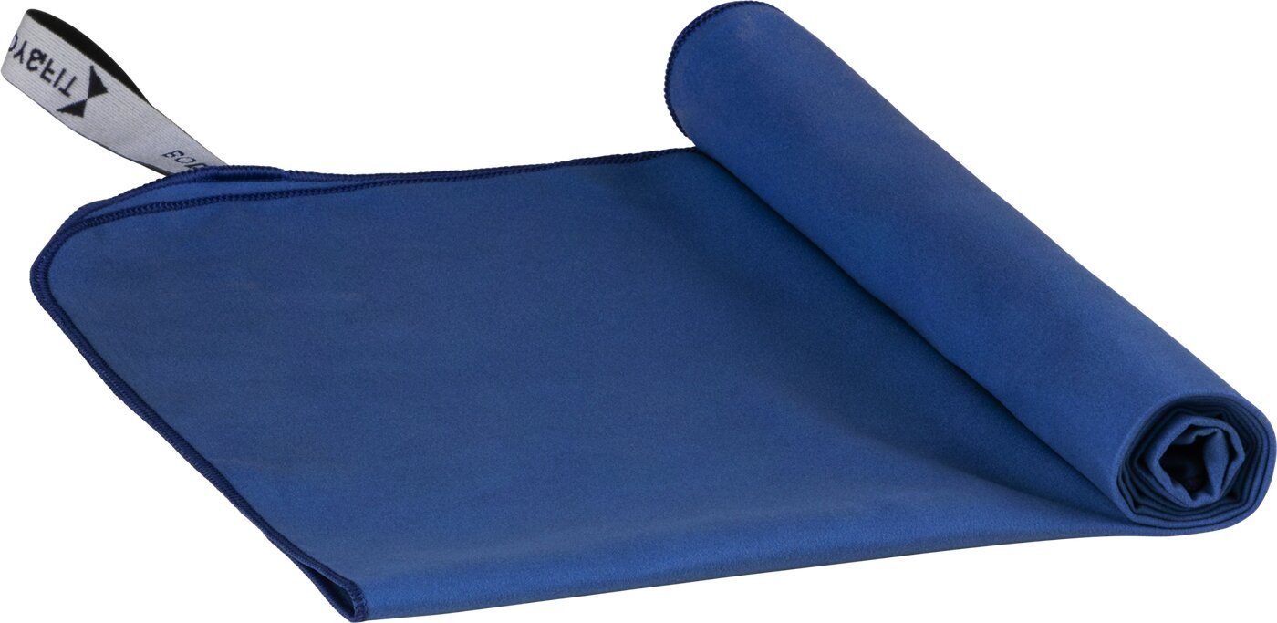 INTERSPORT Sporthandtuch Microfleece Handtuch - Blue von INTERSPORT