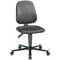 Bimos Arbeitsstuhl Unitec 2 mit Rollen, ESD, schwarz Bimos Arbeitsstuhl Unitec 2 mit Rollen, ESD, schwarz von INTERSTUHL