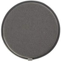 Interstuhl - Sitzkissen 150U 100 % Polyester 100 % recycelbar quarzgrau von INTERSTUHL