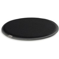 Interstuhl - Sitzkissen 150U 100 % Polyester 100 % recycelbar tiefschwarz Interstuhl - Sitzkissen 150U 100 % Polyester 100 % recycelbar tiefschwarz von INTERSTUHL