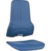 FP - interstuhl Wechselpolster Integralschaum blau - 9588-2001 von FP