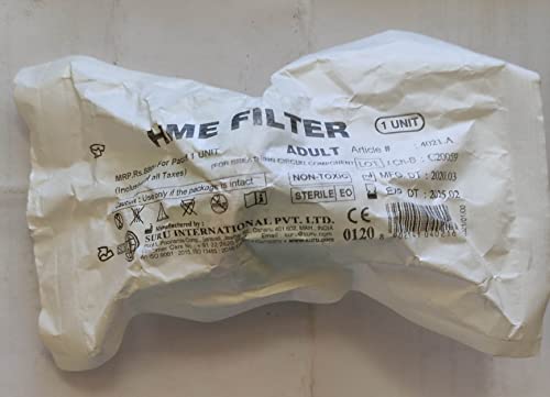 Luftfilter Inter Größe Normal steril von INTERSURGI