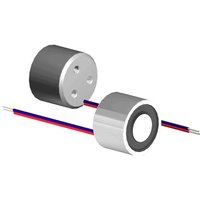 [GEBRAUCHT] B-Ware Intertec Elektromagnet nicht magnetisch (stromloser Zustand) 700 N 24 V/DC 10 W von INTERTEC