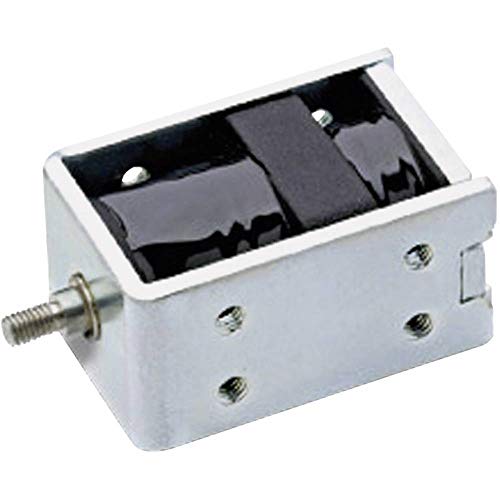 Intertec ITS-LX-2218-24VDC-10mm Hubmagnet bidirektional 5 N 20 N 24 V/DC 53 W von Intertec