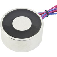 Intertec - gebraucht] Elektromagnet magnetisch ITS-PE-6329-12VDC Zugmagnet Öffner Schließer von INTERTEC