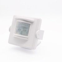 Intertechno Funk-Bewegungsmelder PIR-6000 für Innen- & Außenbereich Smart Home von INTERTECHNO