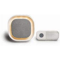 Intertechno Funk-Gong-Set IT-9100 mit Taster Intertechno Funk-Gong-Set IT-9100 mit Taster von INTERTECHNO