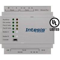 Neuwertig] Intesis INMBSMEB0100000 m-bus Gateway Automatisierung Fernwartung Schnittstellen von INTESIS