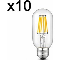 Lumisky - Packung Mit 10 Led Glühlampen sedna e27 6w von LUMISKY