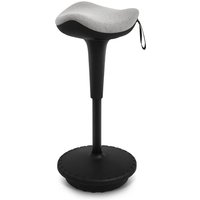 IWMH Ergonomischer Arbeitshocker, Höhenverstellbar Stehhilfe, Drehbar Bürohocker, Schreibtisch Hocker - Blau IWMH Ergonomischer Arbeitshocker, Höhenverstellbar Stehhilfe, Drehbar Bürohocker, Schreibtisch Hocker - Blau von INTIMATE WM HEART