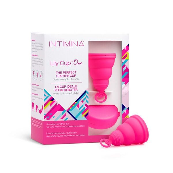 INTIMINA Lily Cup One Menstruationstasse von INTIMINA