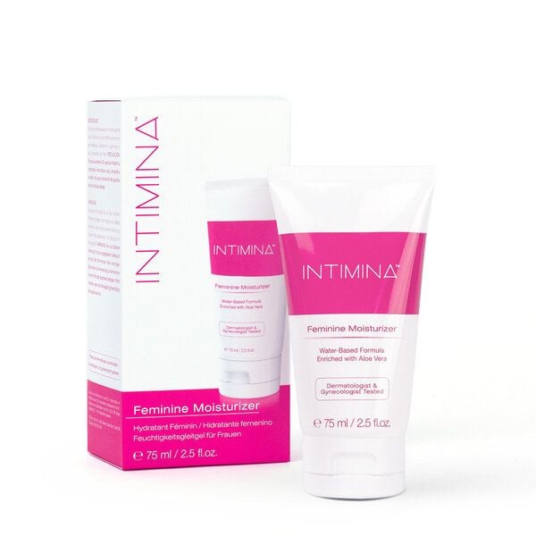 INTIMINA Persönliches Feuchtigkeitsgel mit Aloe-Vera von INTIMINA