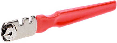 INTOX Glasschneider Hartmetall mit 6 Wolfram Legierung Rädchen für Glas Spiegel und Fliesen INTOX Glasschneider Hartmetall mit 6 Wolfram Legierung Rädchen für Glas Spiegel und Fliesen von INTOX STEEL & TOOLS