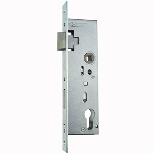 Rohrrahmenschloss 1004 Stulpe 24 x 245mm verzinkt Nuss 8mm Entferung 92 Dornmaß 45mm Rohrrahmenschloss 1004 Stulpe 24 x 245mm verzinkt Nuss 8mm Entferung 92 Dornmaß 45mm von INTRA-TEC