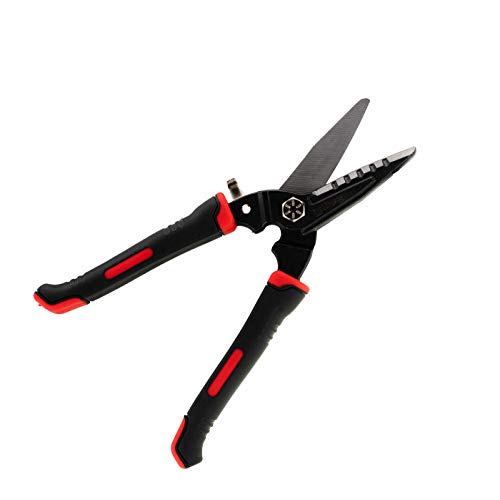 Universal-Schere für PVC-Profile, Flachleisten, Fensterleisten, geschmiedet, schwere Ausführung Universal-Schere für PVC-Profile, Flachleisten, Fensterleisten, geschmiedet, schwere Ausführung von INTRA-TEC